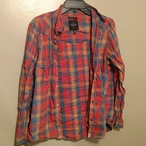 American Eagle Flannel